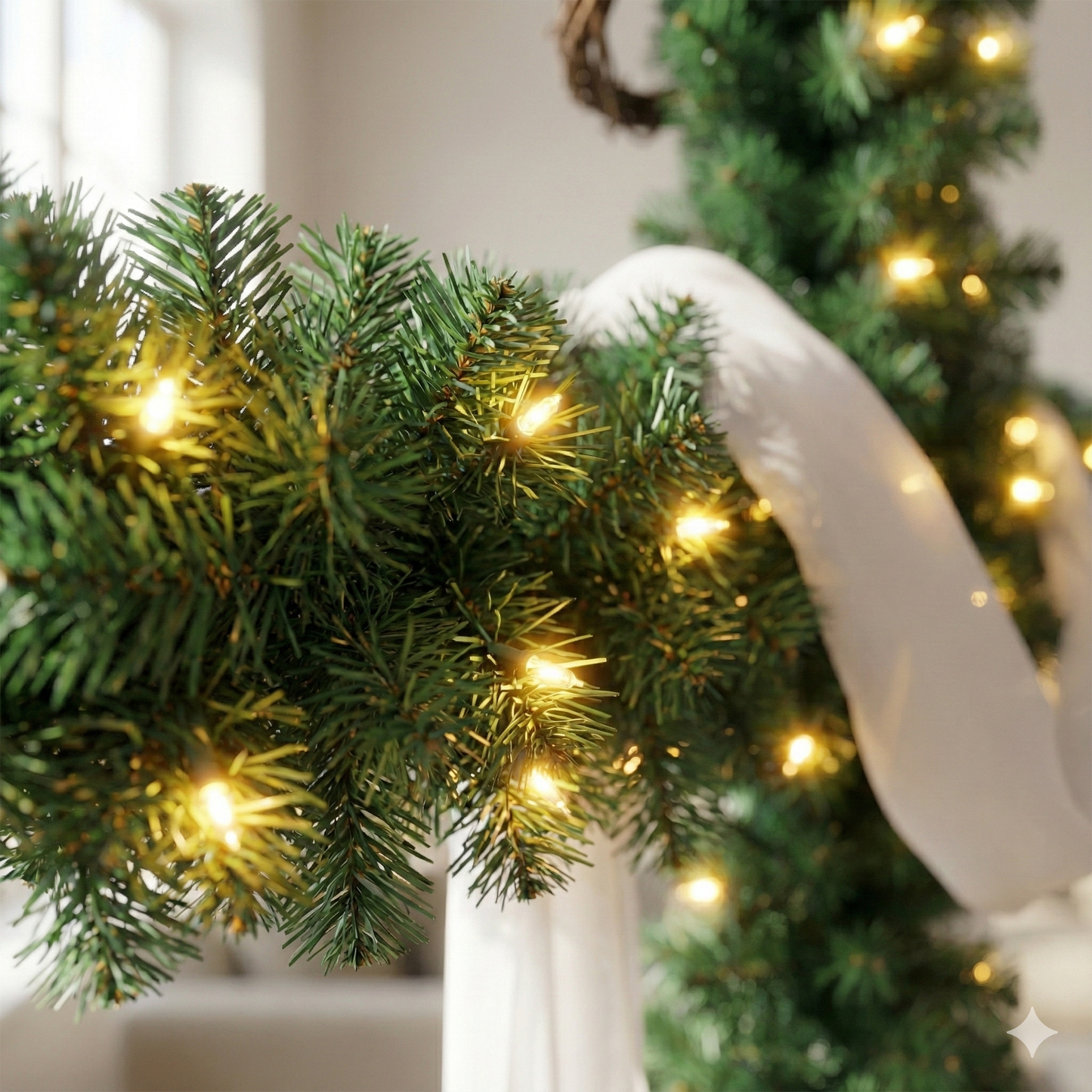 Calvary Cross Christmas Tree™