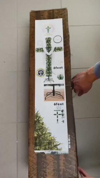 Calvary Cross Christmas Tree™